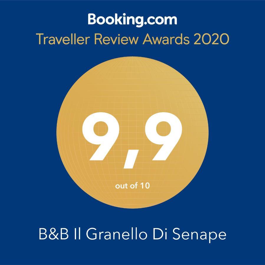 B&B Il Granello Di Senape Рим Экстерьер фото